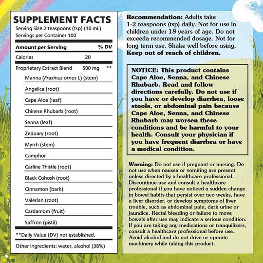 NatureWorks Swedish Bitters, NWA
